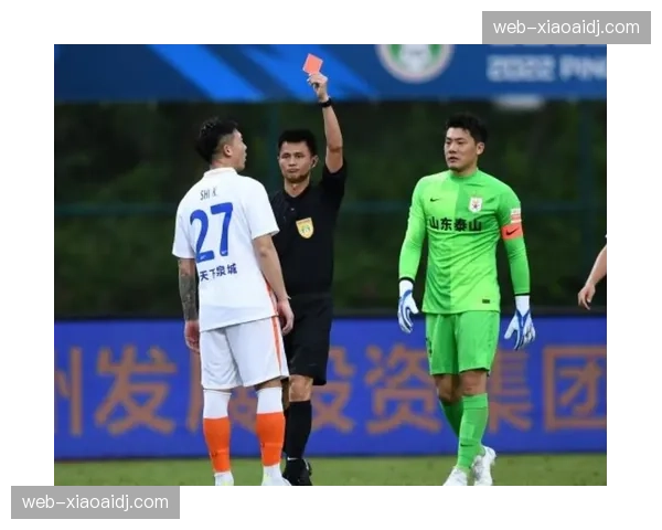 山东泰山场均19.6次犯规联赛最高 防守动作需控制避免吃牌